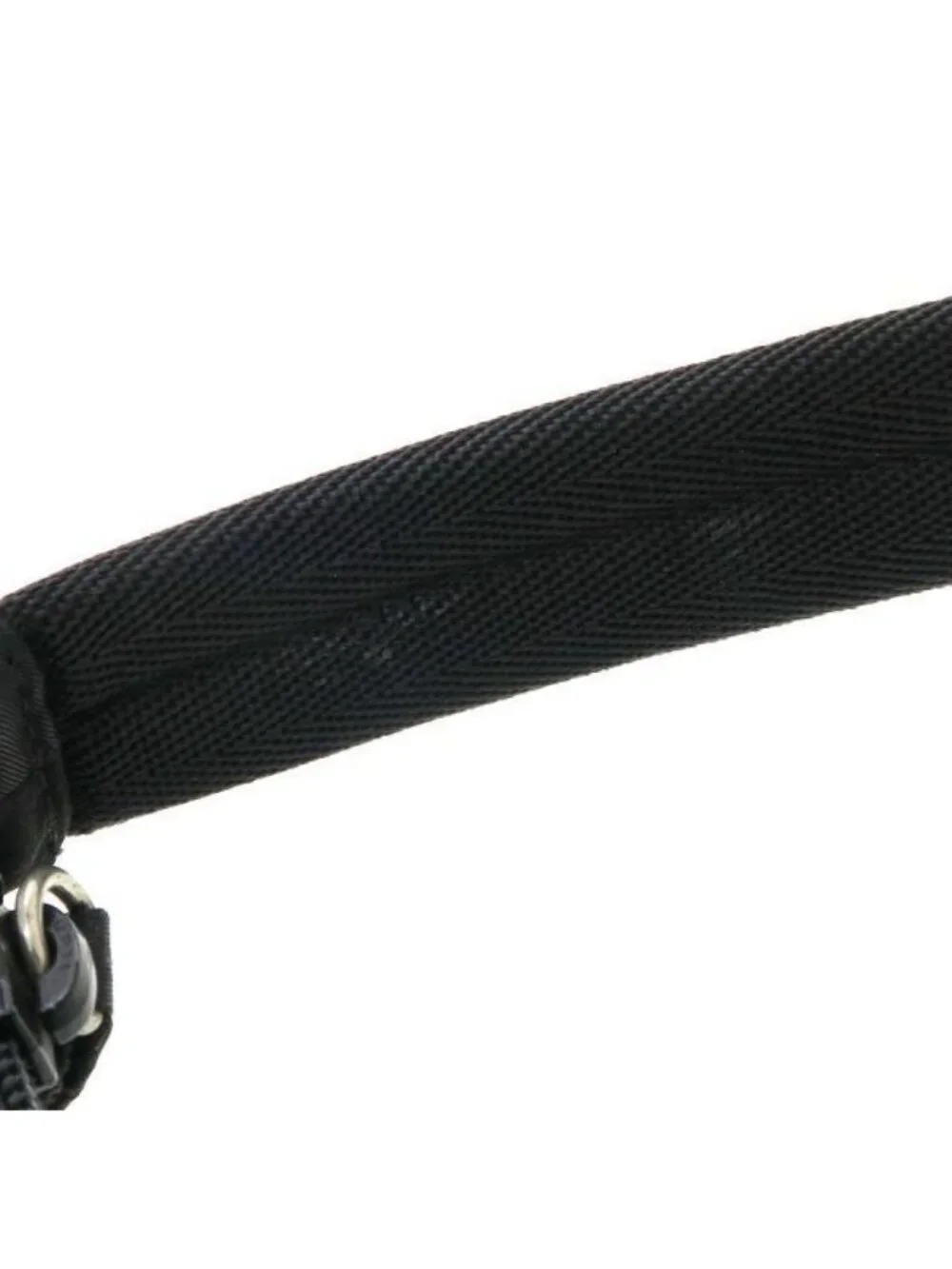 Prada Nylon Clutch Black - Picture 8 of 9